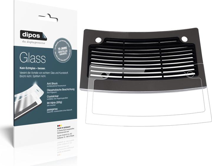 Actual product image Dipos Screen Protector Anti-Shock