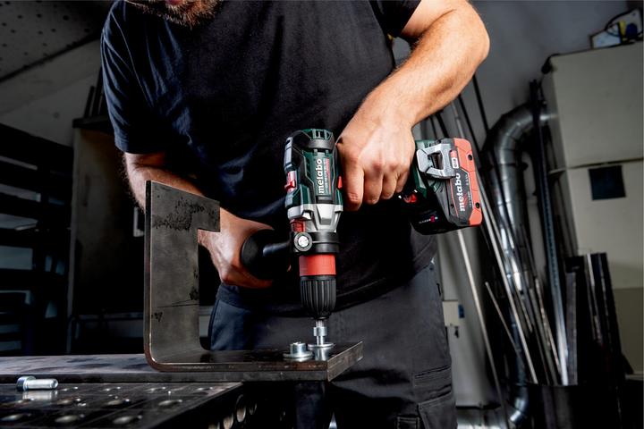 Produktbild Metabo 18V Akku Gewindebohrer GB 18 LTX BL Q I (Akkubetrieb)