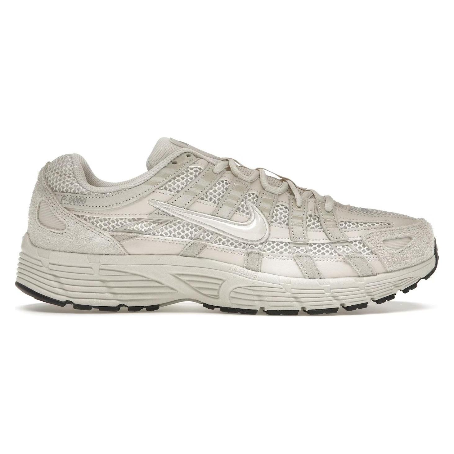 Nike, Mannen, Sneakers, Herren-Sneaker P-6000 Se, Bruin, (46)