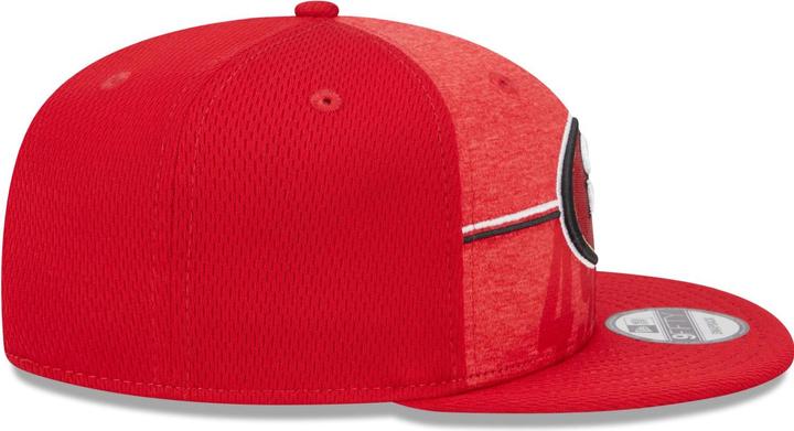Produktbild New Era 9Fifty Training San Francisco 49Ers