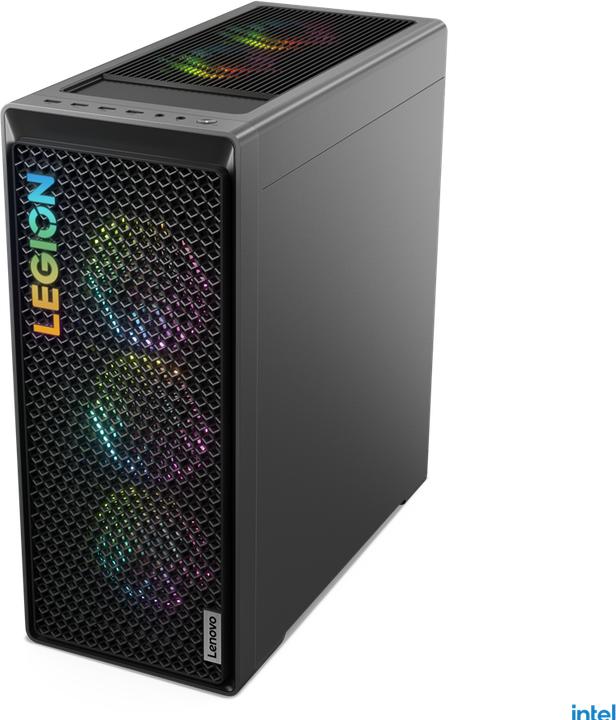 Actual product image Lenovo Legion T7 RTX 4080 (Intel Core i9-13900KF, 32 GB, 2000 GB, GeForce RTX 4080)