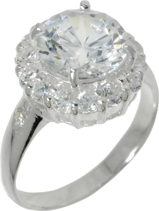 Produktbild Bijouteria Fingerring (60, 925 Silber)