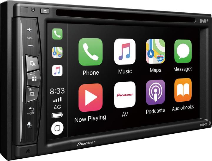 Image du produit Pioneer AVIC-Z720DAB-C (6.20")