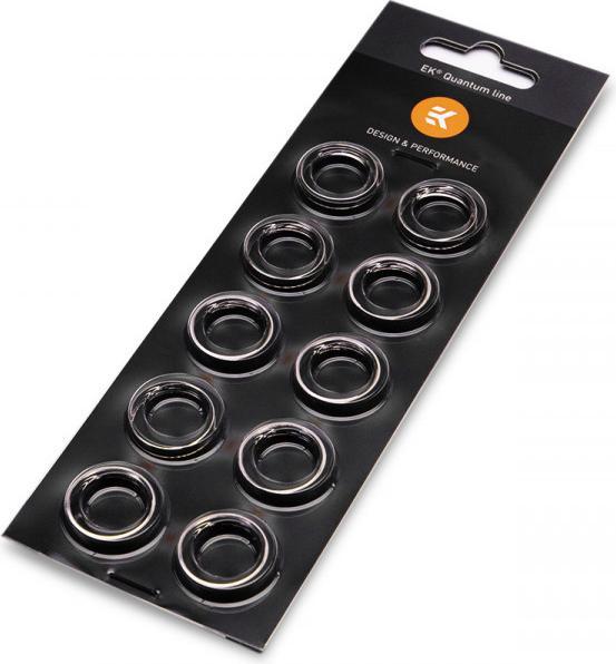 Produktbild EKWB EK-Torque STC-16/10 Farbring - 10er Pack