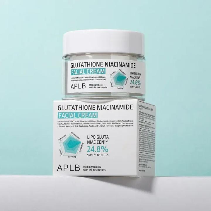 Produktbild Aplb Glutathione Niacinamide Face Cream 24.8% 1.86oz (Gesichtswasser)