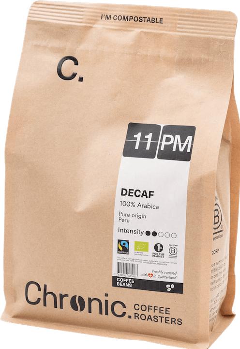 Actual product image Chronic 11PM - Caffeine free (1000 g, Medium roast)