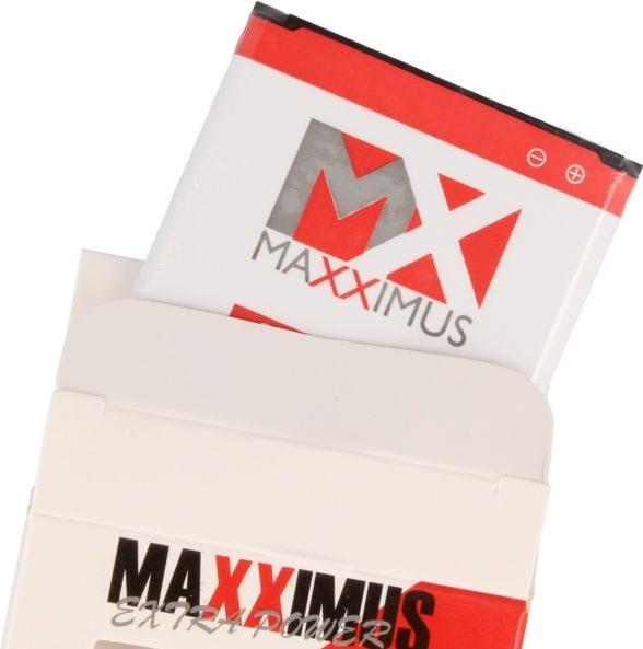 Image du produit Maxximus Batterie NOKIA 6100/6300 1250 LI-ION BL-4C (Batterie, Nokia 6100)