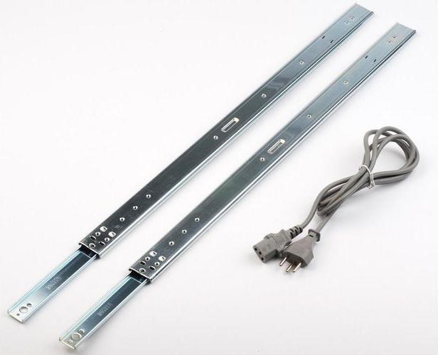 Produktbild Supermicro SC523L-505B: Servergehäuse 19"