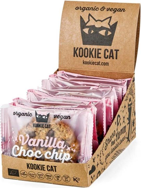 Image du produit Kookie Cat Bisquits (1 pcs, 50 g)