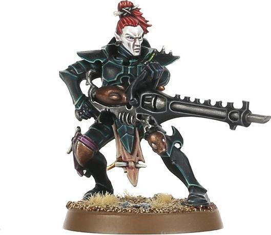 Image du produit Games Workshop Warhammer 40.000 - Patrouille de combat (Matières plastiques)