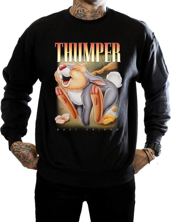 Produktbild Disney Bambi Thumper Montage Sweatshirt (XL)