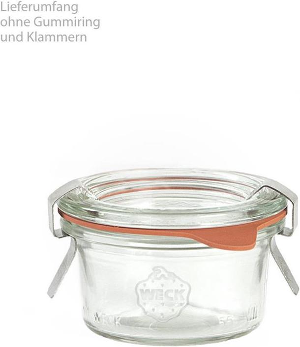 Image du produit Weck Mini verre à pied 50ml (1 pcs, 0.05 l)