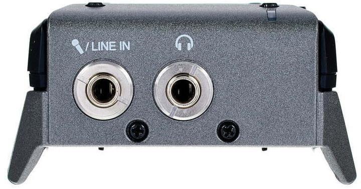 Actual product image Zoom F1-SP -tallennin (Handheld)