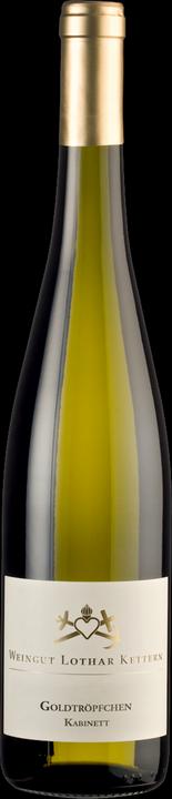 Immagine prodotto Weingut Lothar Kettern Goldtröpfchen Riesling Kabinett Mosel (2019)