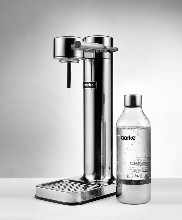 Immagine prodotto Aarke Gorgogliatore d'acqua II