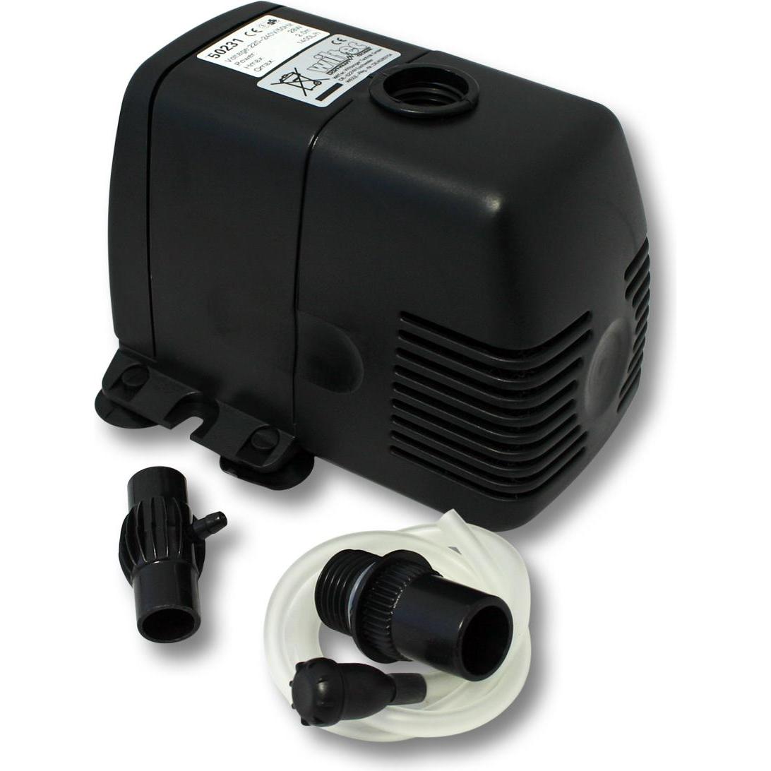 SunSun HJ-1542 ECO Aquariumpumpe 1400L/h 28W Mini Aquarium Pumpe Aquarium Filter, Aquariumtechnik