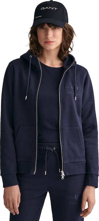 Immagine prodotto GANT Regular Tonal Shield Zip Hoodie (M)