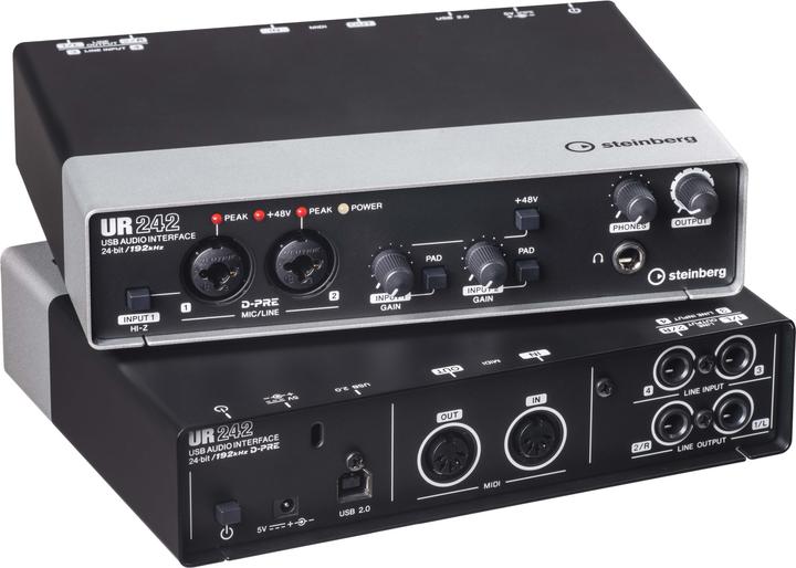 Steinberg Ur242 (USB)