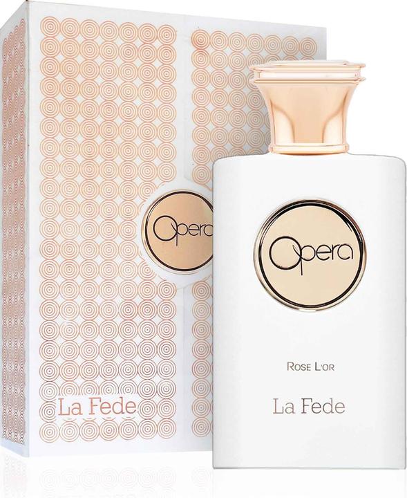Immagine prodotto La Fede Opera Rose L'or - EDP - 100 ml (Eau de parfum, 100 ml)