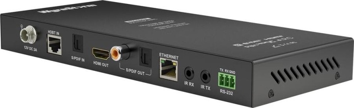 Actual product image WyreStorm RX-70-4K-ARC video switch HDMI