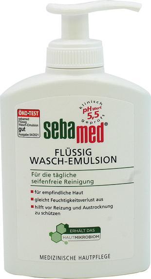 Immagine prodotto Sebamed Spesa Per Il Lavaggio Fluess (200 ml)