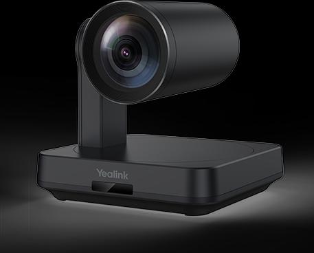 Produktbild Yealink UVC84 Black