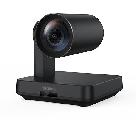 Thumbnail - Yealink UVC84 Black, Konferenzgerät, Schwarz