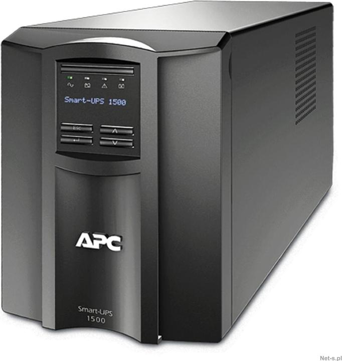 Productafbeelding Fujitsu FJT1500i (1500 VA, 980 W, Lijninteractief UPS)