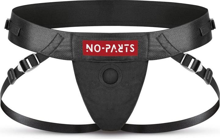 No-Parts NoParts Jordan Verstelbaar Strapon Harnas