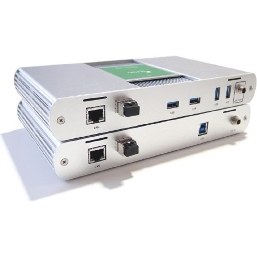 Thumbnail - Icron Raven 3124, KVM Switch, Grau