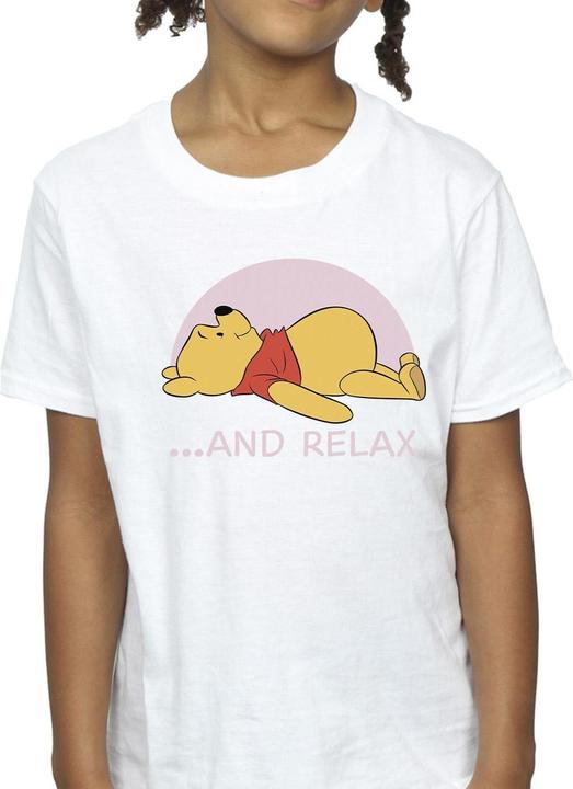 Produktbild Disney Winnie The Pooh Relax TShirt Mädchen (104)