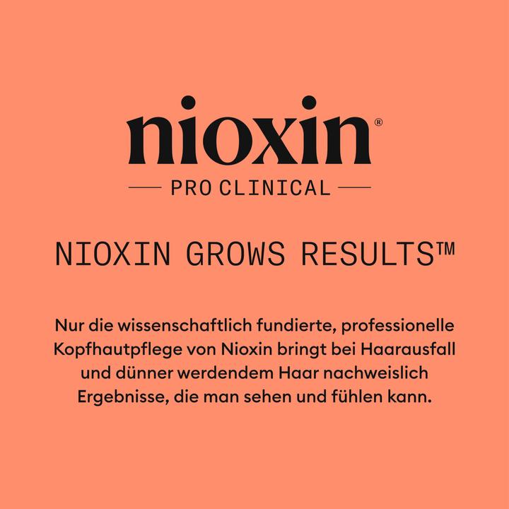 Image du produit Nioxin Scalp + Hair System 4 Shampoo (300 ml, Shampoing liquide)