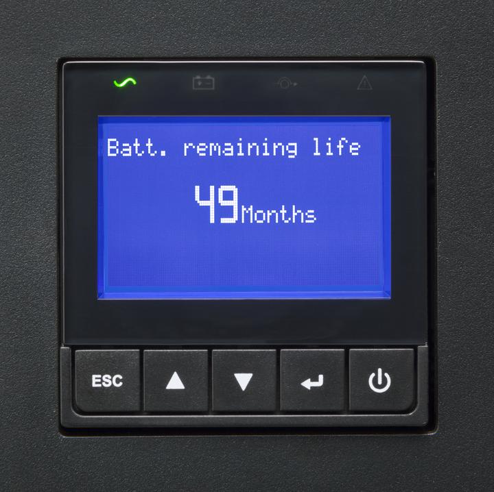 Produktbild Eaton 9PX 3000i RT2U (3000 VA, 3000 W, Online-Doppelwandler USV)