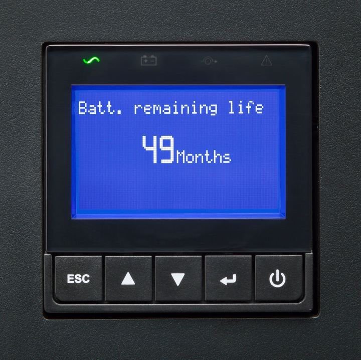 Immagine prodotto Eaton 9PX 3000i RT2U (3000 VA, 3000 W, Doppio convertitore online UPS)