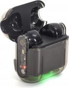 Produktbild Be Mix kabellose kopfhörer transparent led (Kabellos)