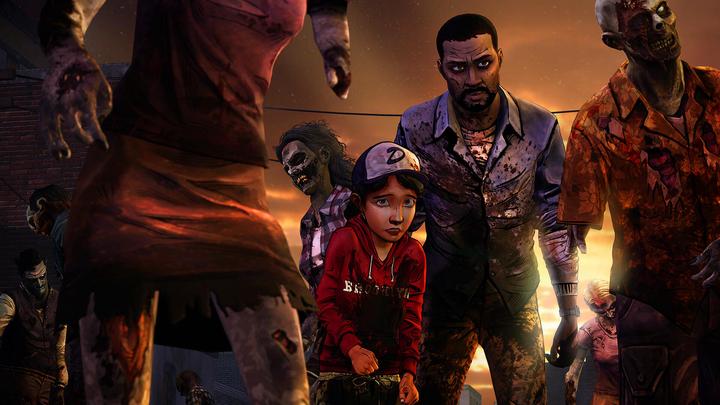 Immagine prodotto Telltale Games The Walking Dead: The Telltale Series Collection (Import)