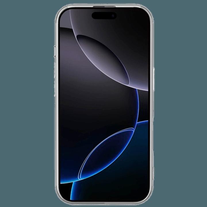 Immagine prodotto Just in Case Copertura posteriore in TPU trasparente per Apple iPhone 16 Pro Max (Apple iPhone 16 Pro Max)