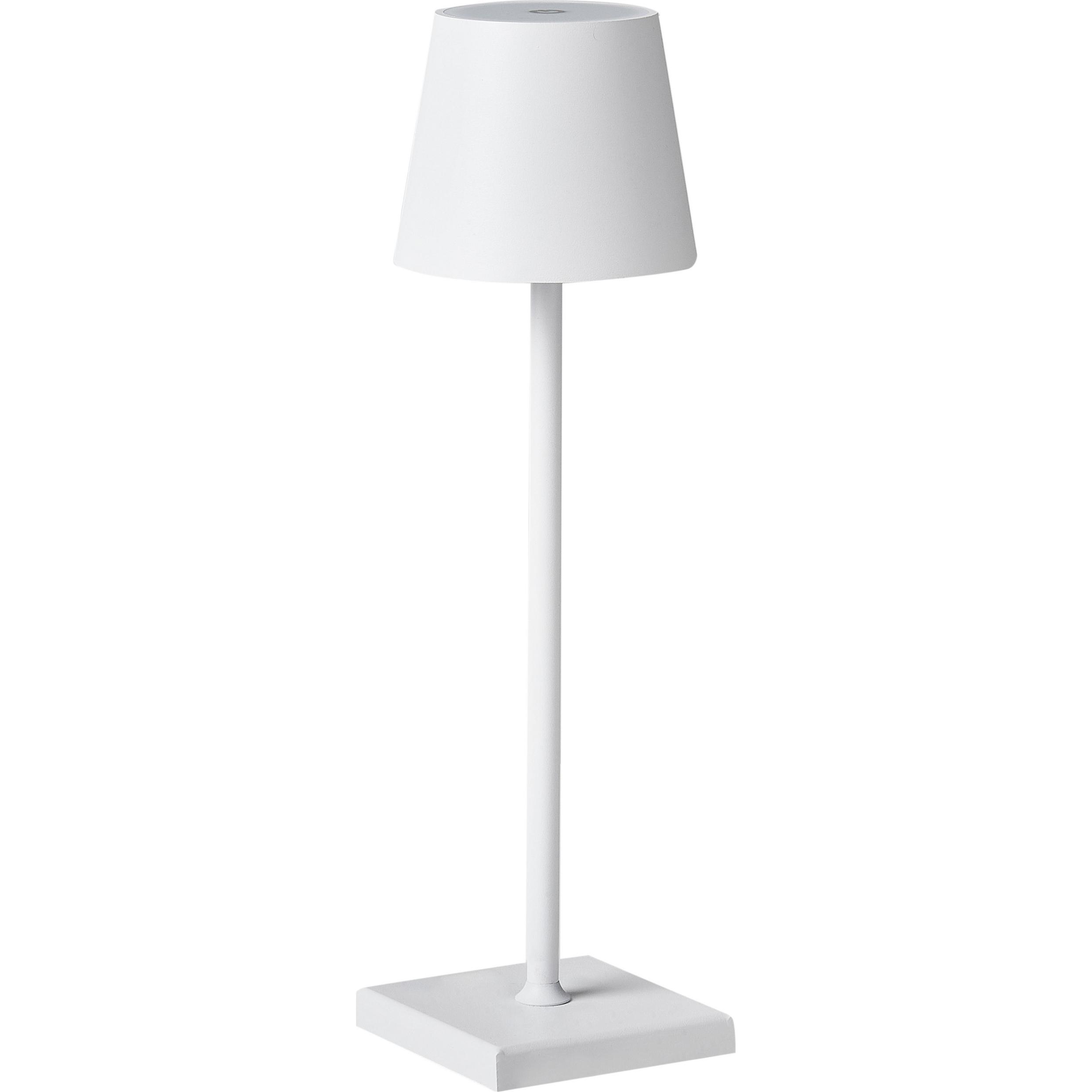 Beliani, Tischlampe, Baceiro (200 lm)