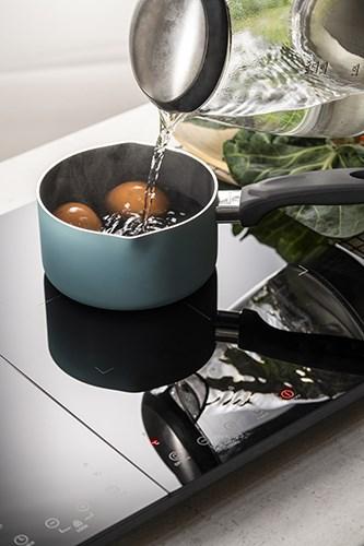 Produktbild Camry Hob CR 6514 Number of burners/cooking zones 2, LCD Ekranas, Juodas, Induction