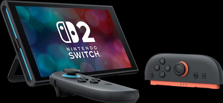 Productafbeelding Nintendo Switch 2