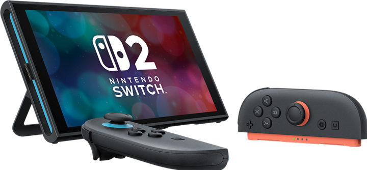 Productafbeelding Nintendo Switch 2