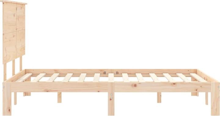 Image du produit vidaXL Bettgestell (140 x 200 cm)