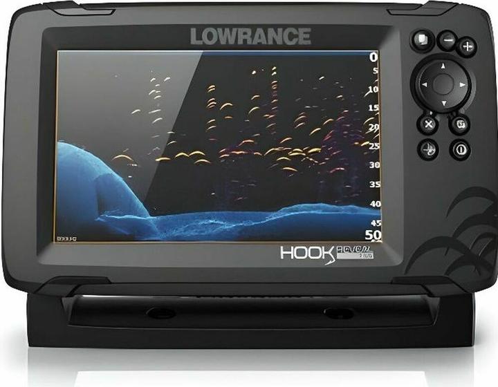 Image du produit Lowrance Hook Reveal 7 Sondeur, traceur de cartes