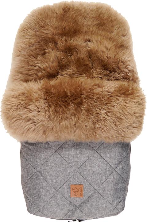 Produktbild Kaiser Baby Lammfell Nelly Cappuccino