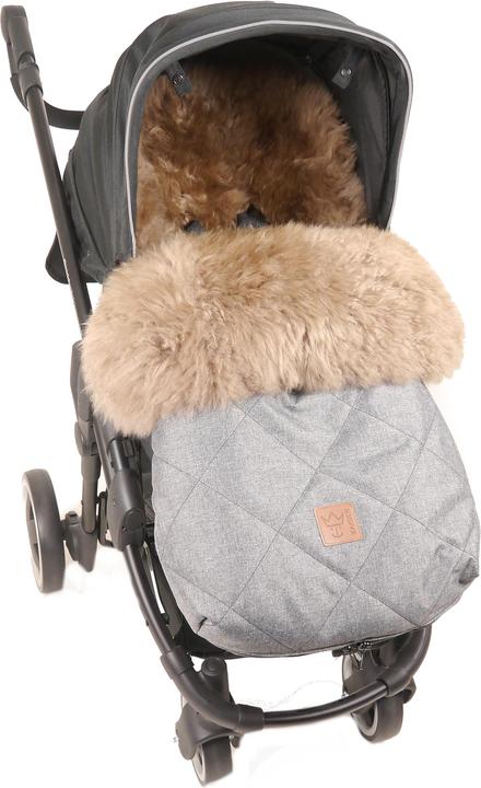 Produktbild Kaiser Baby Lammfell Nelly Cappuccino