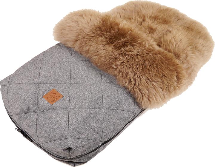 Produktbild Kaiser Baby Lammfell Nelly Cappuccino