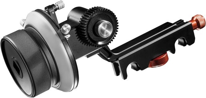 Actual product image Walimex Follow Focus Snap-On Pro Mark Ring (Flash unit adapter)