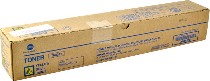 Produktbild Konica Minolta A8DA250 (Y)