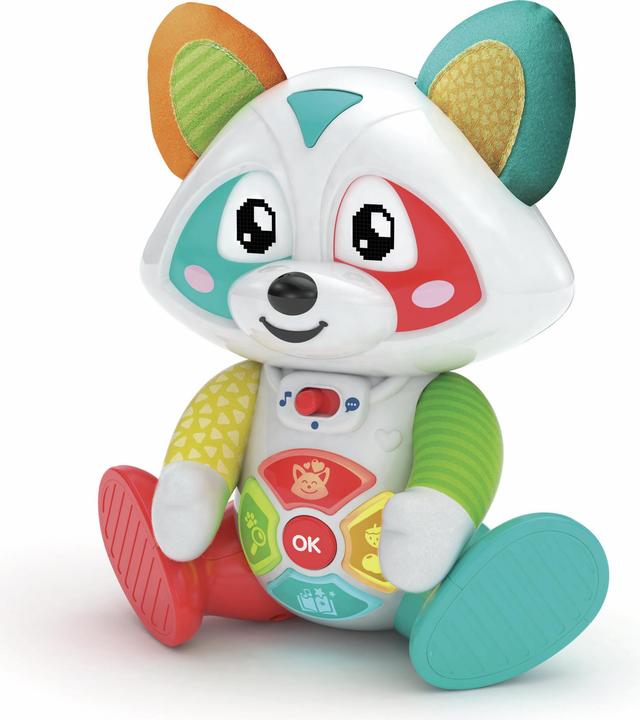 Actual product image Clementoni OLIVER IL MIO AMICO INTERATTIVO (17903)