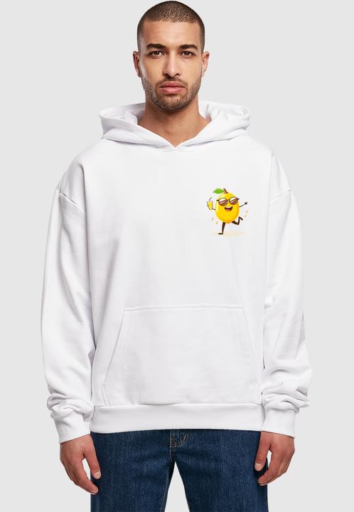Produktbild Merchcode Lemon Vibe Oversized Hoody - 170189 (S)